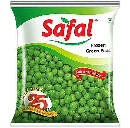 Safal peas 500g